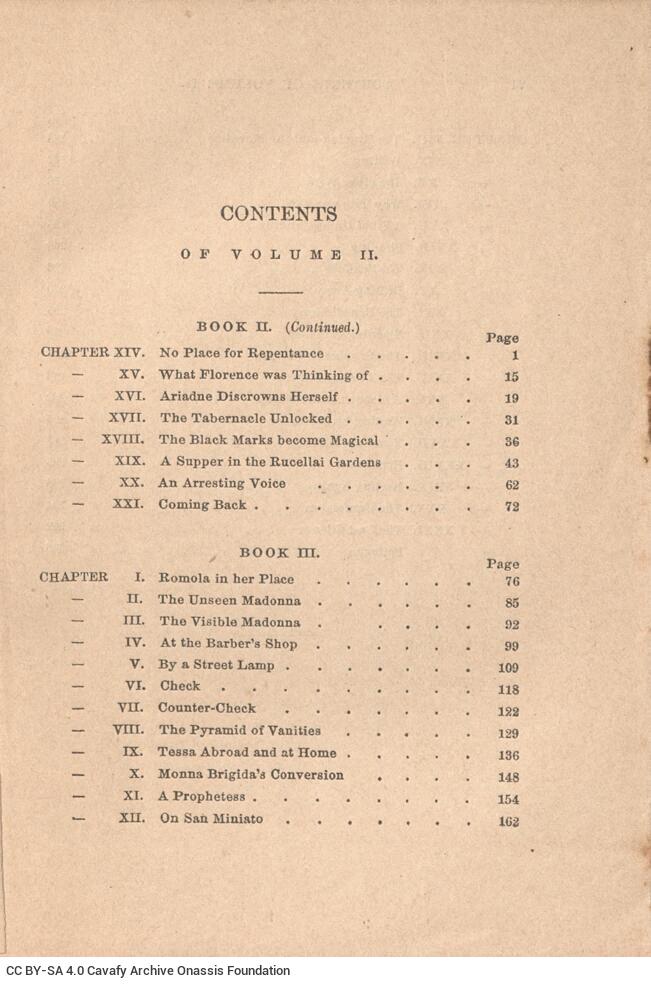 12 x 16.5 cm; [i]-vi p. + 310 p. + 15 appendix p., price of the book “1.60 M” on the spine of the book. P. [i] informatio